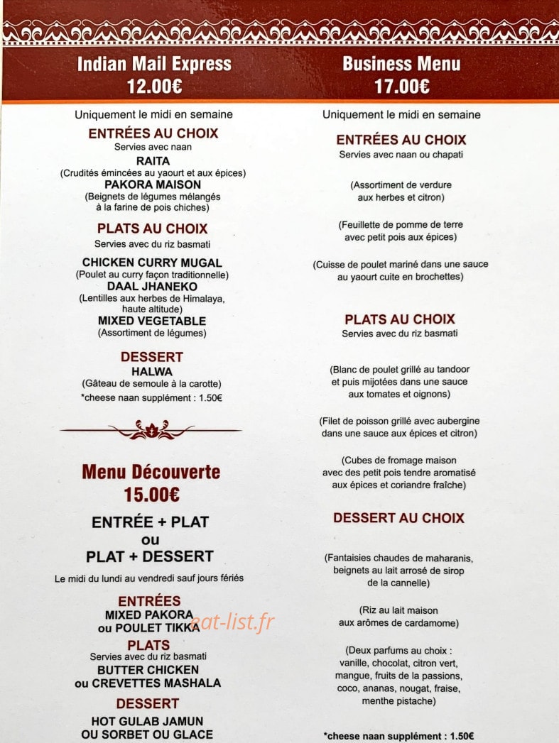 Côté Népal — carte page 2