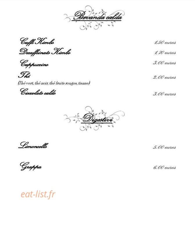 Dall'Italiano — carte page 4