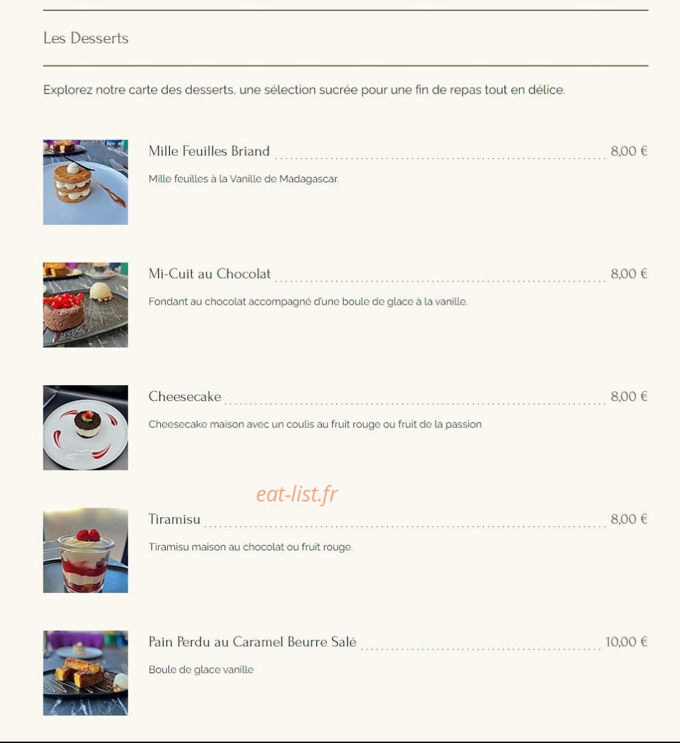 Le Briand — carte page 4