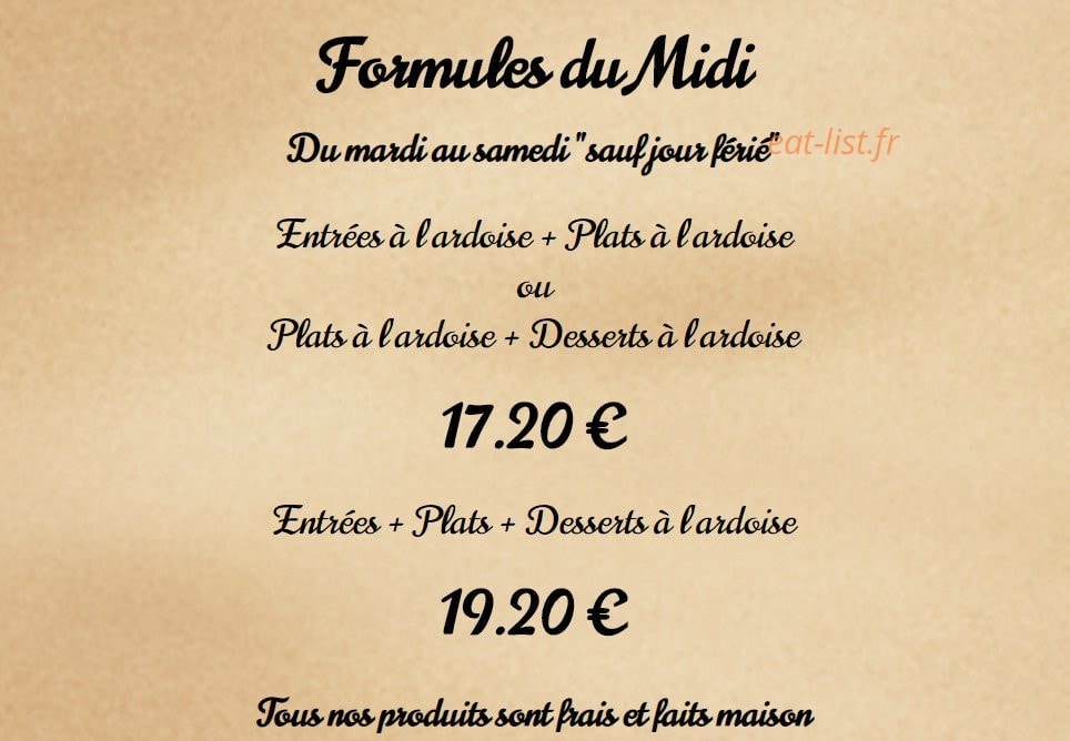 Le Lavandou — carte page 1