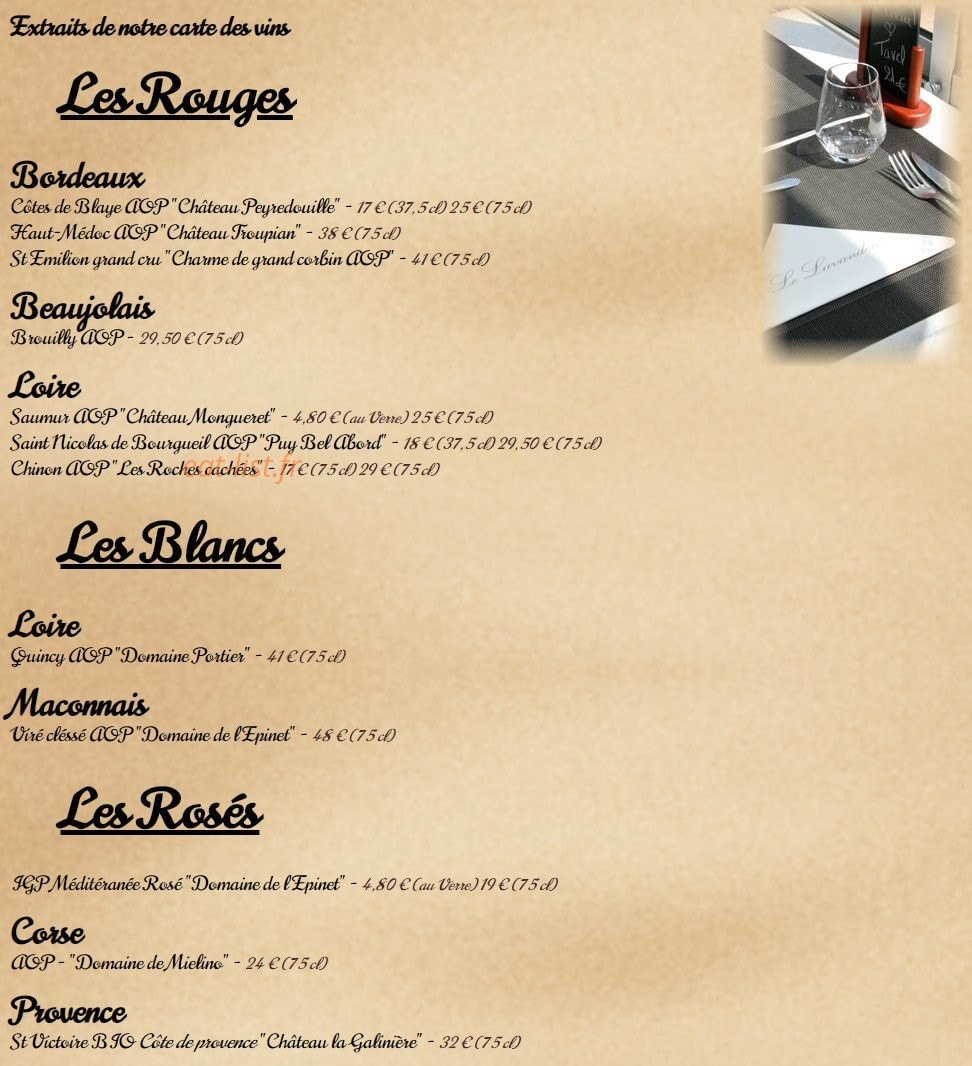 Le Lavandou — carte page 4