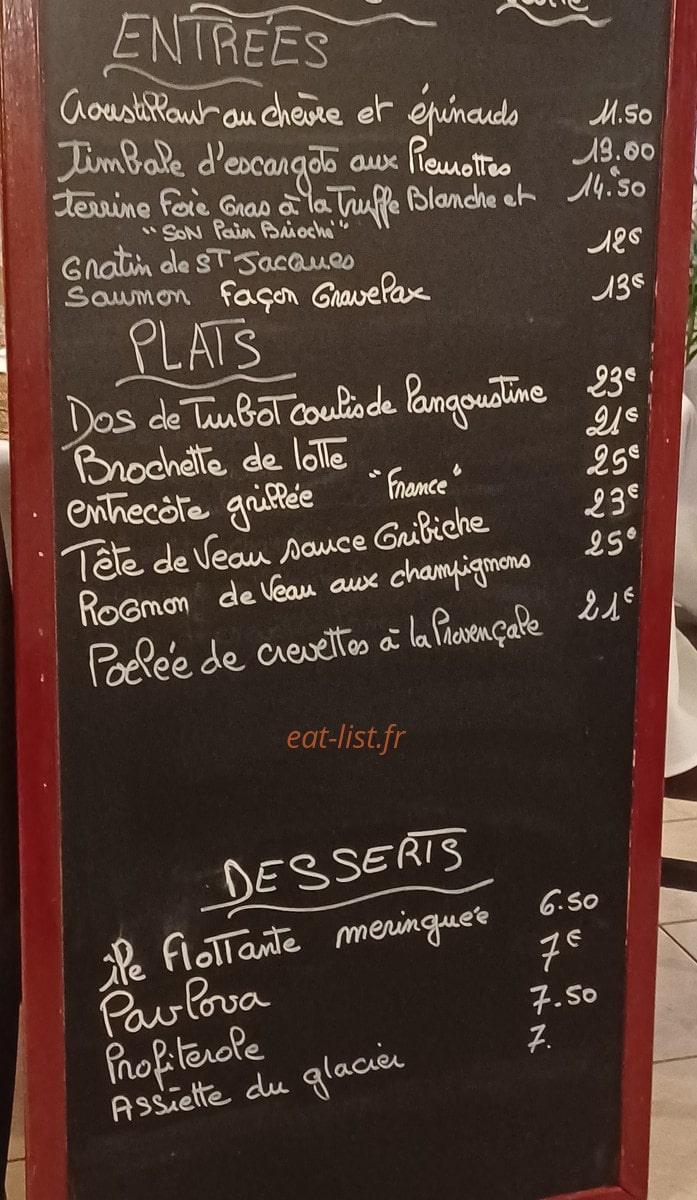 Le Lavandou — carte page 1