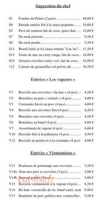 Le Palais De Savigny — carte page 2
