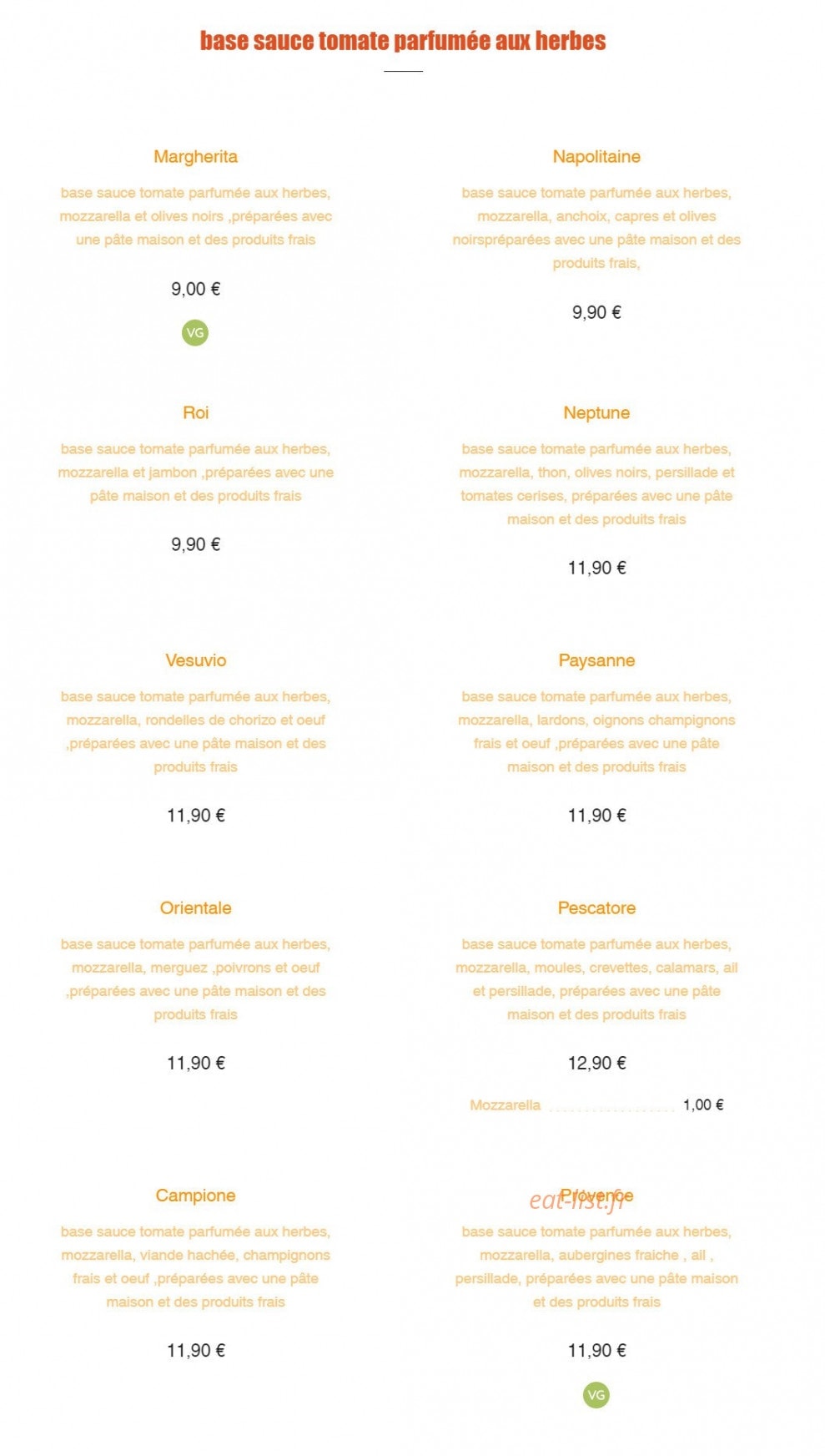 Napoli — carte page 17