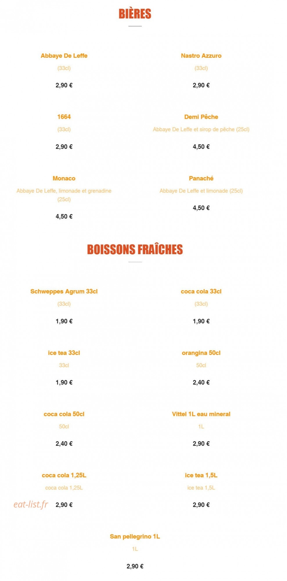 Napoli — carte page 3