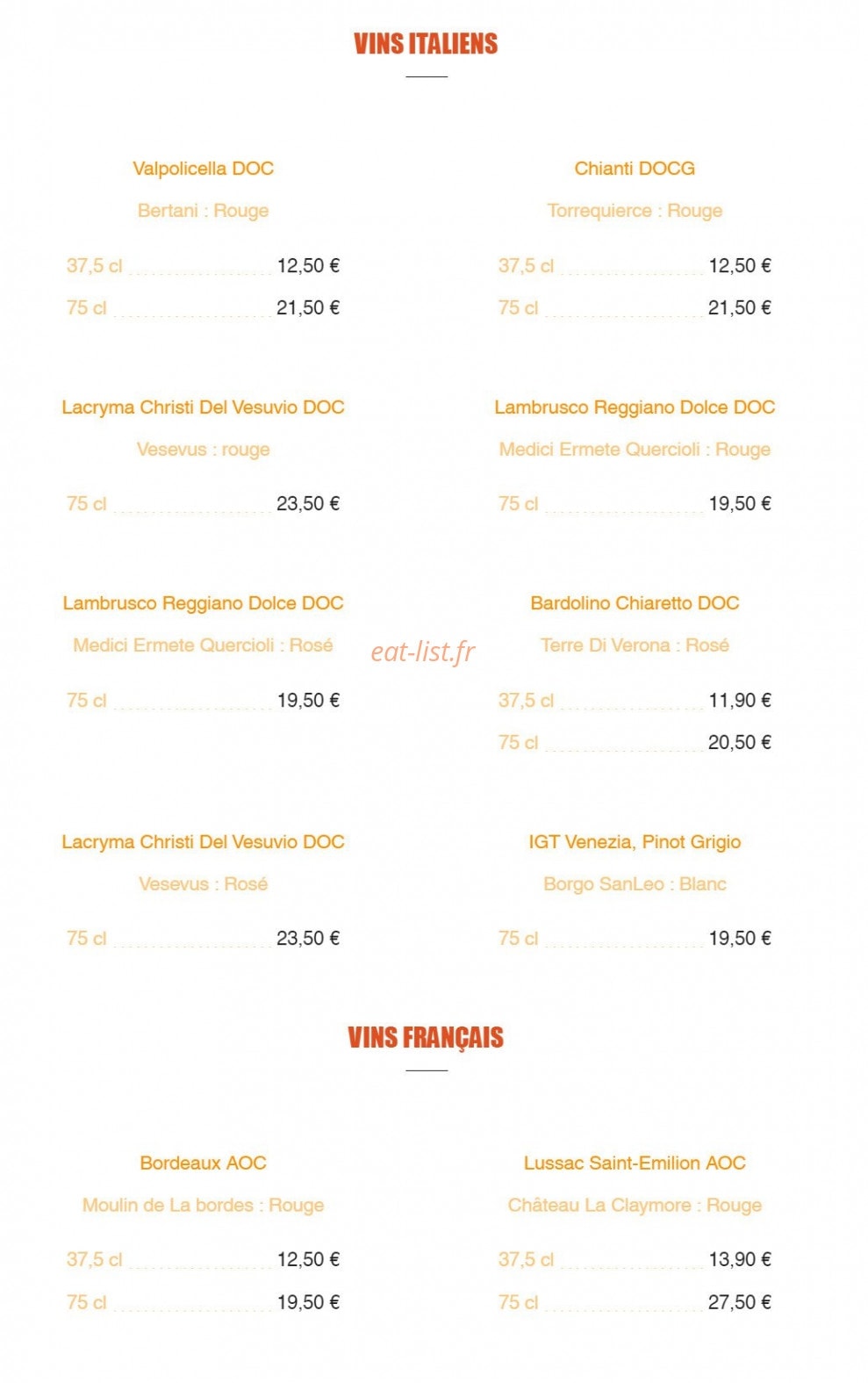 Napoli — carte page 15