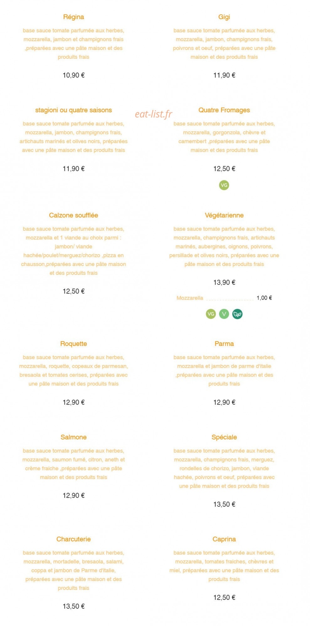 Napoli — carte page 18