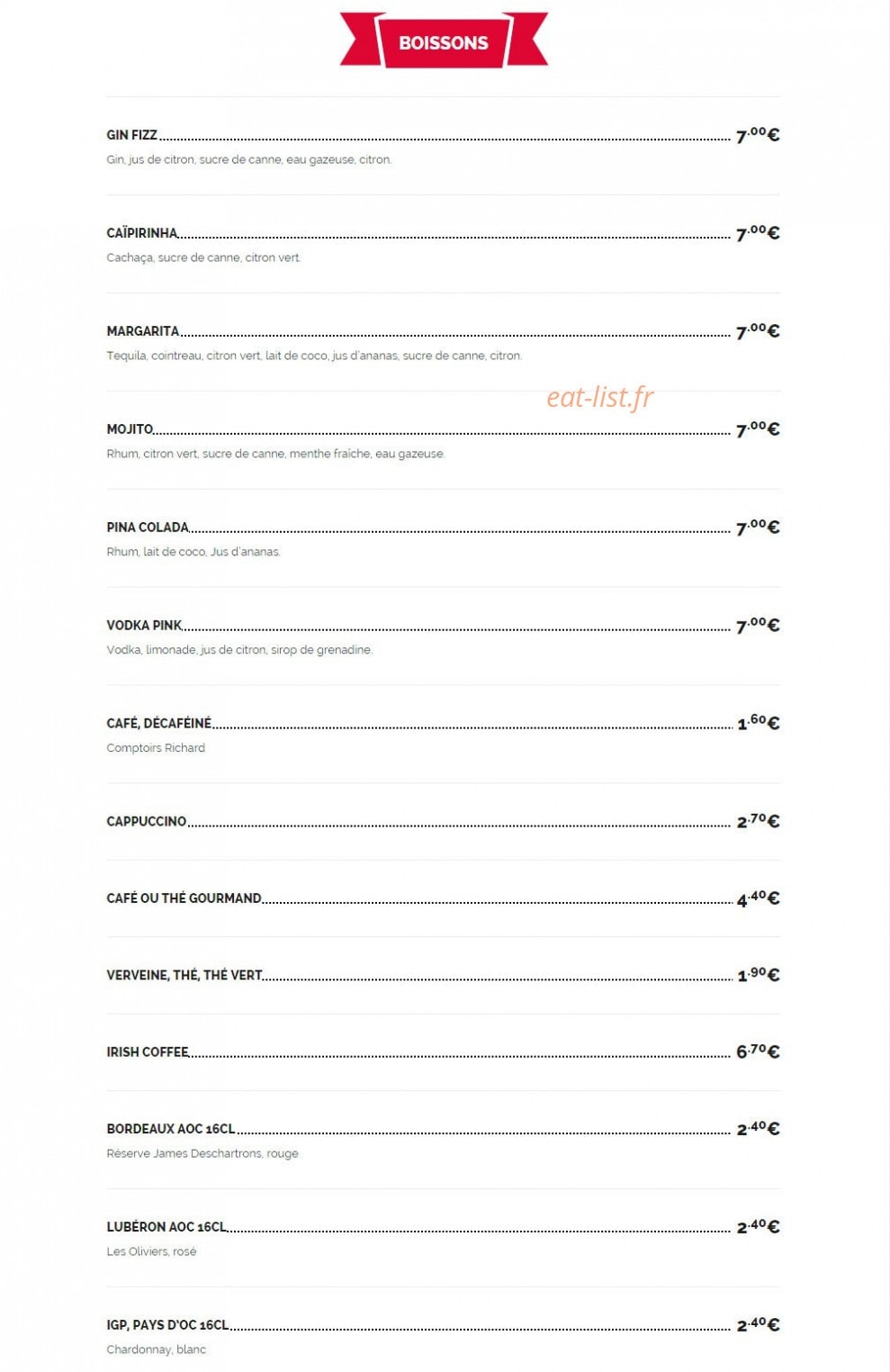 Vivaldi — carte page 20