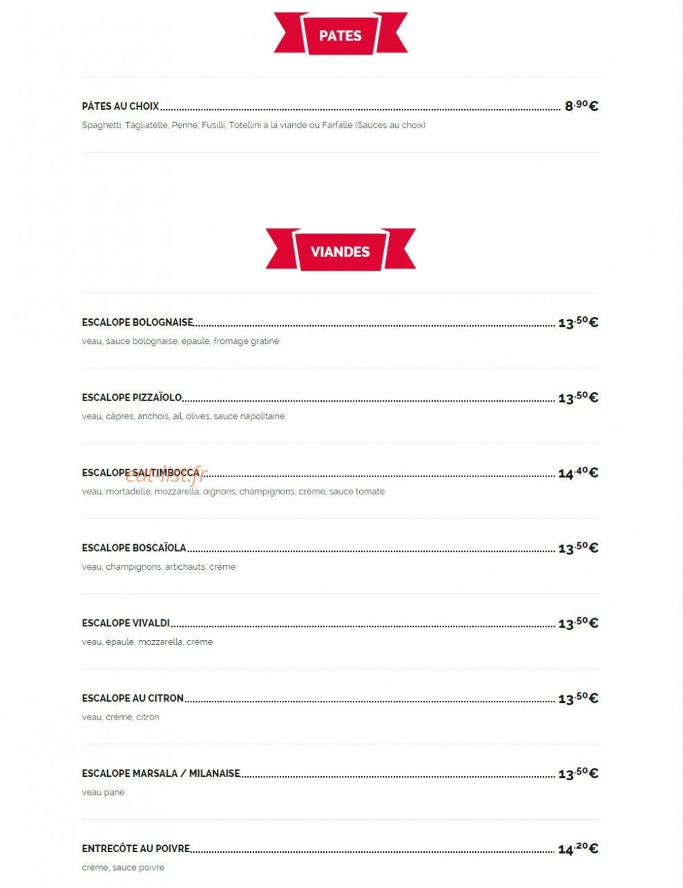 Vivaldi — carte page 11