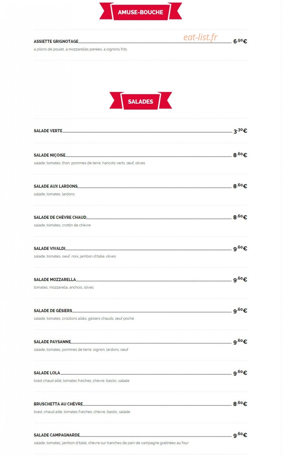 Vivaldi — carte page 7
