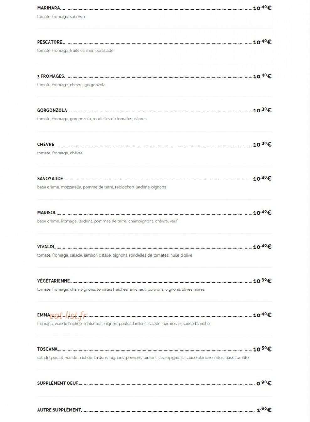 Vivaldi — carte page 10