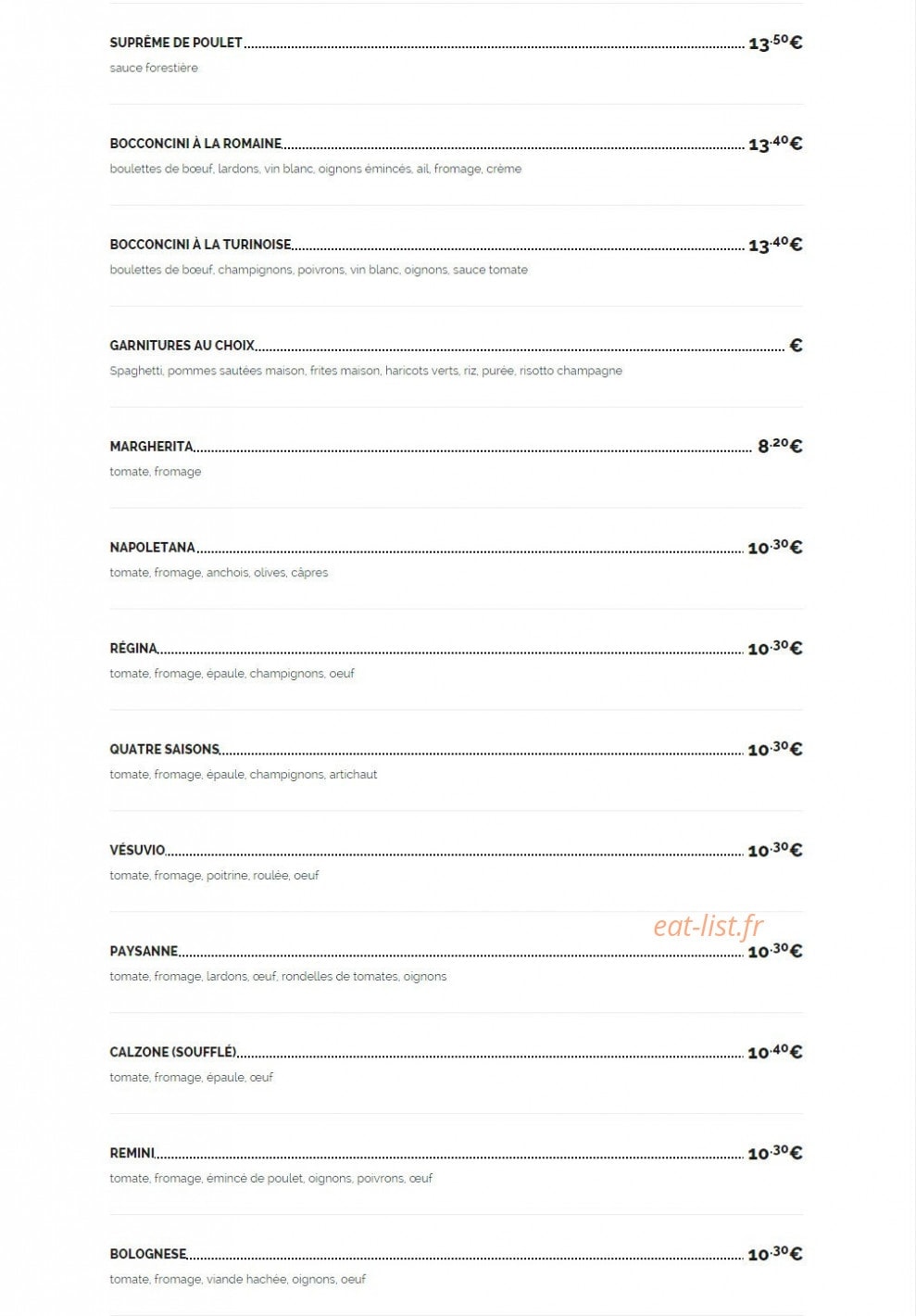 Vivaldi — carte page 3