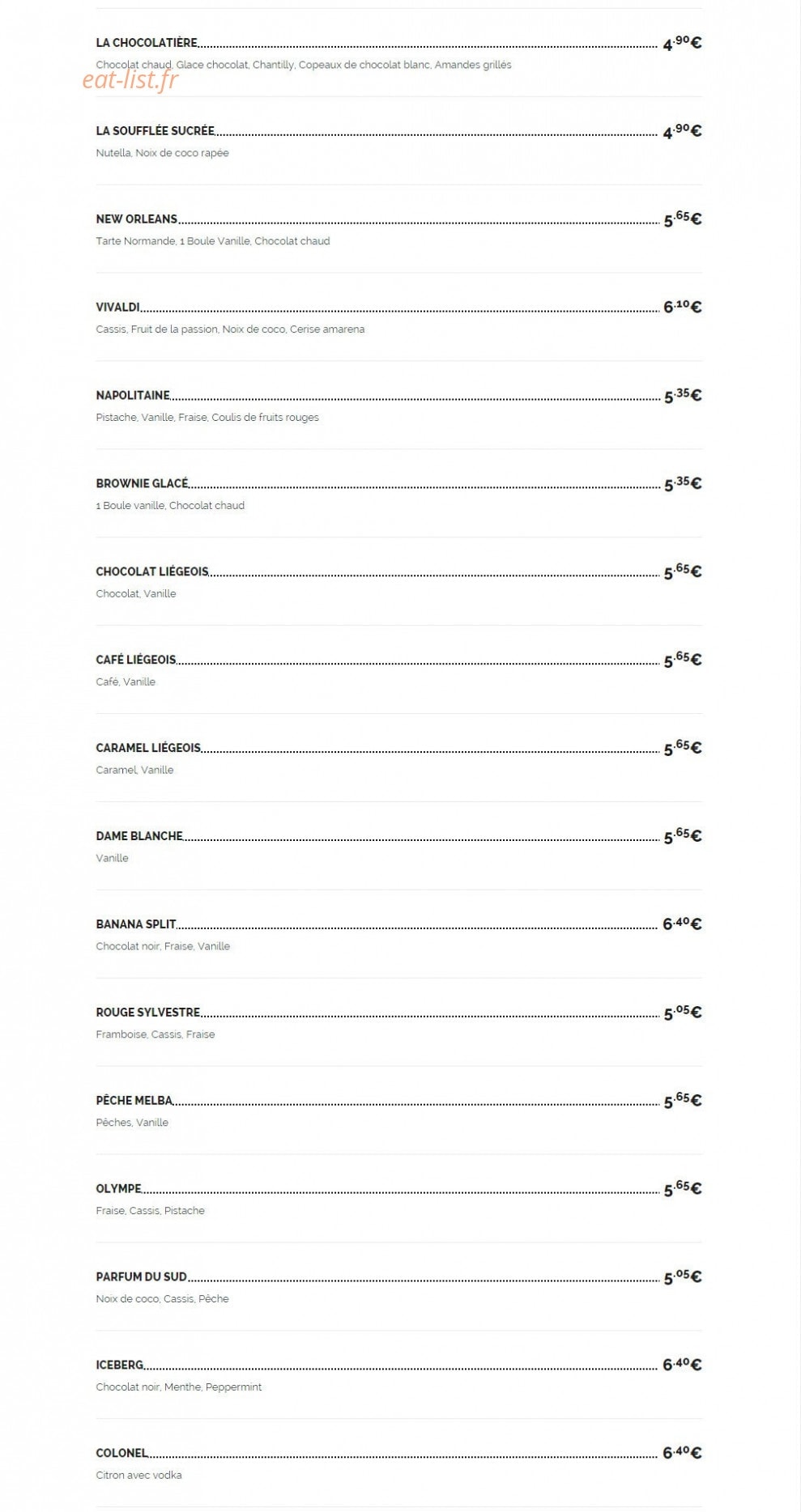 Vivaldi — carte page 15