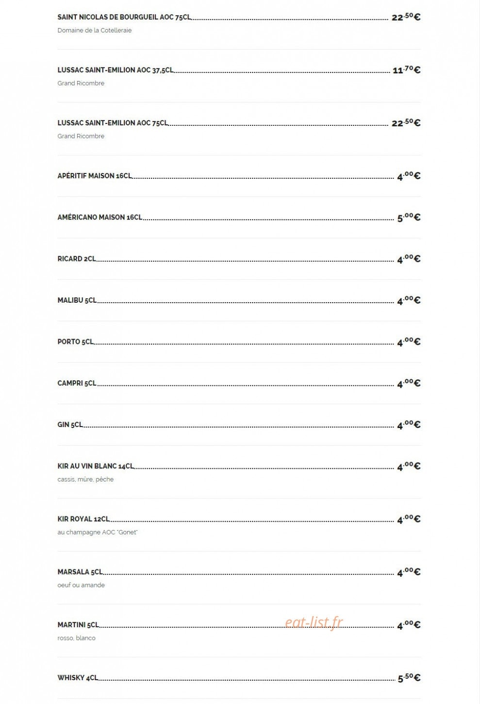 Vivaldi — carte page 23