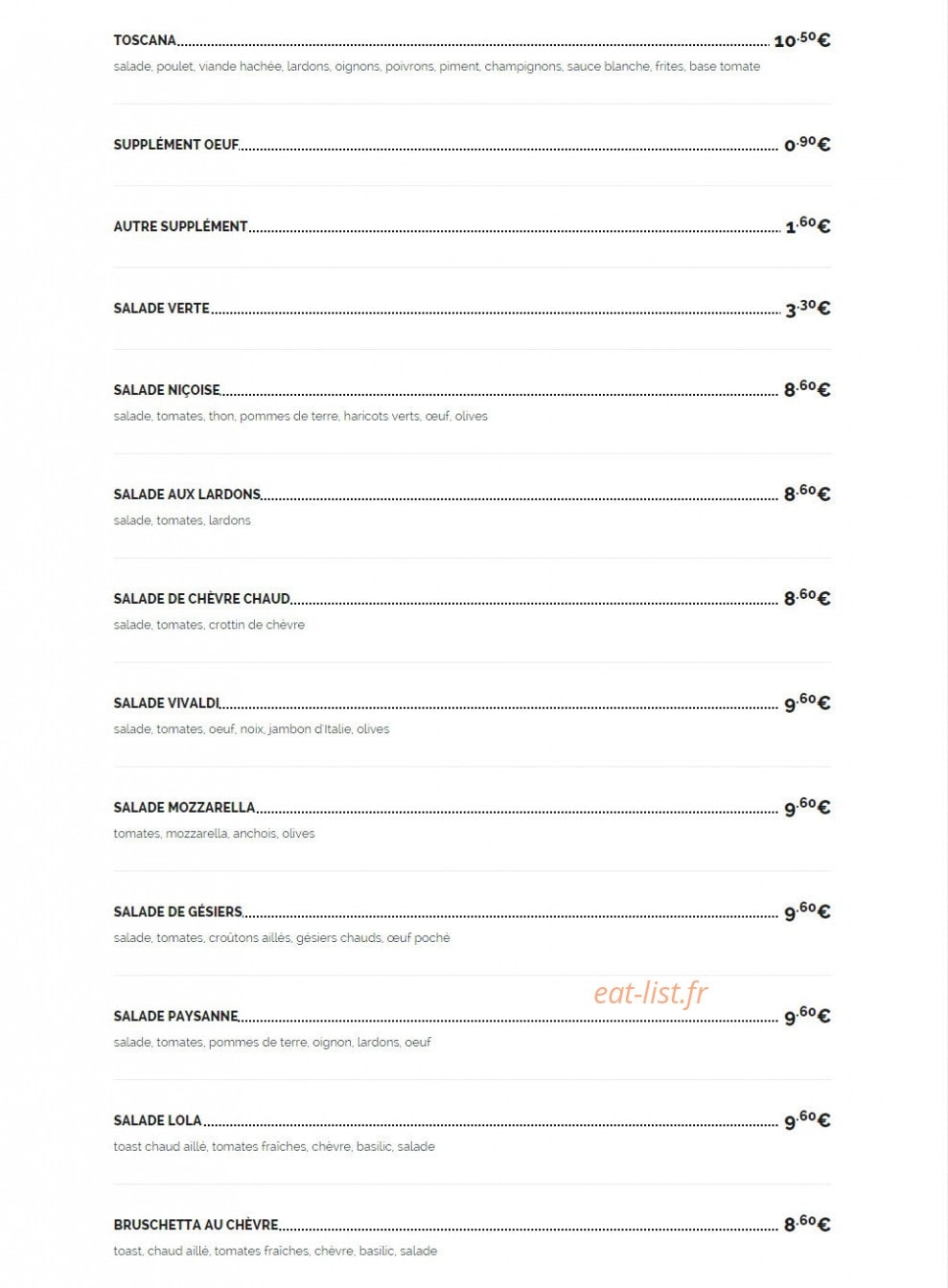 Vivaldi — carte page 5