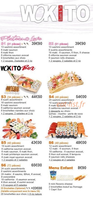 Wokito — carte page 4