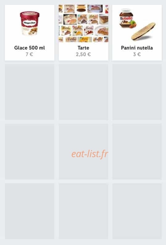 46 kebab street — carte page 4
