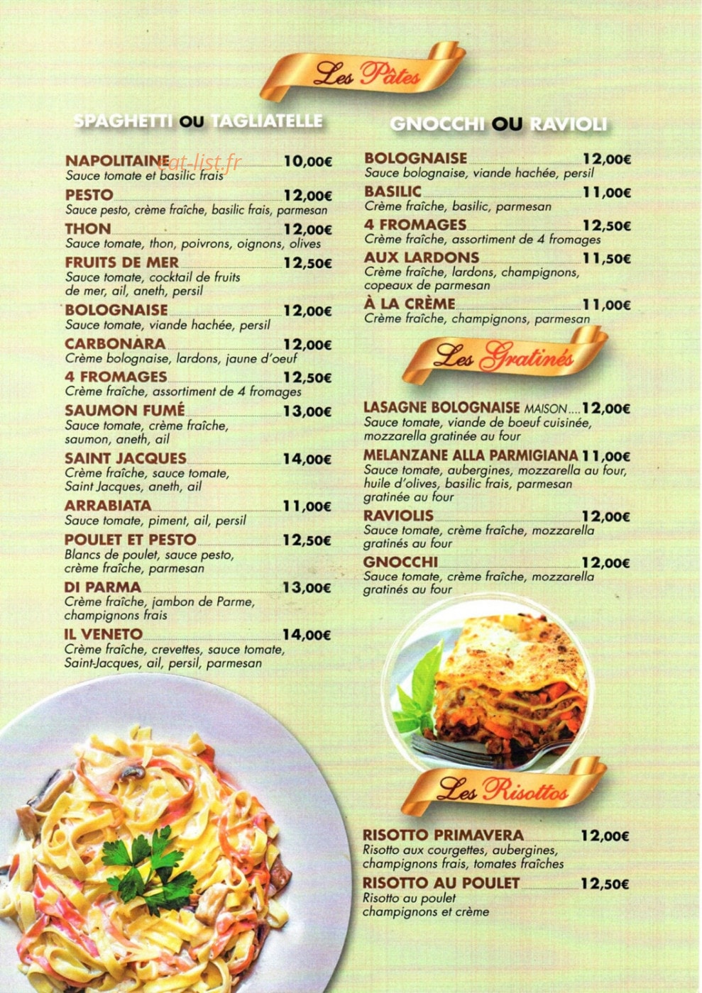 Il veneto — carte page 3