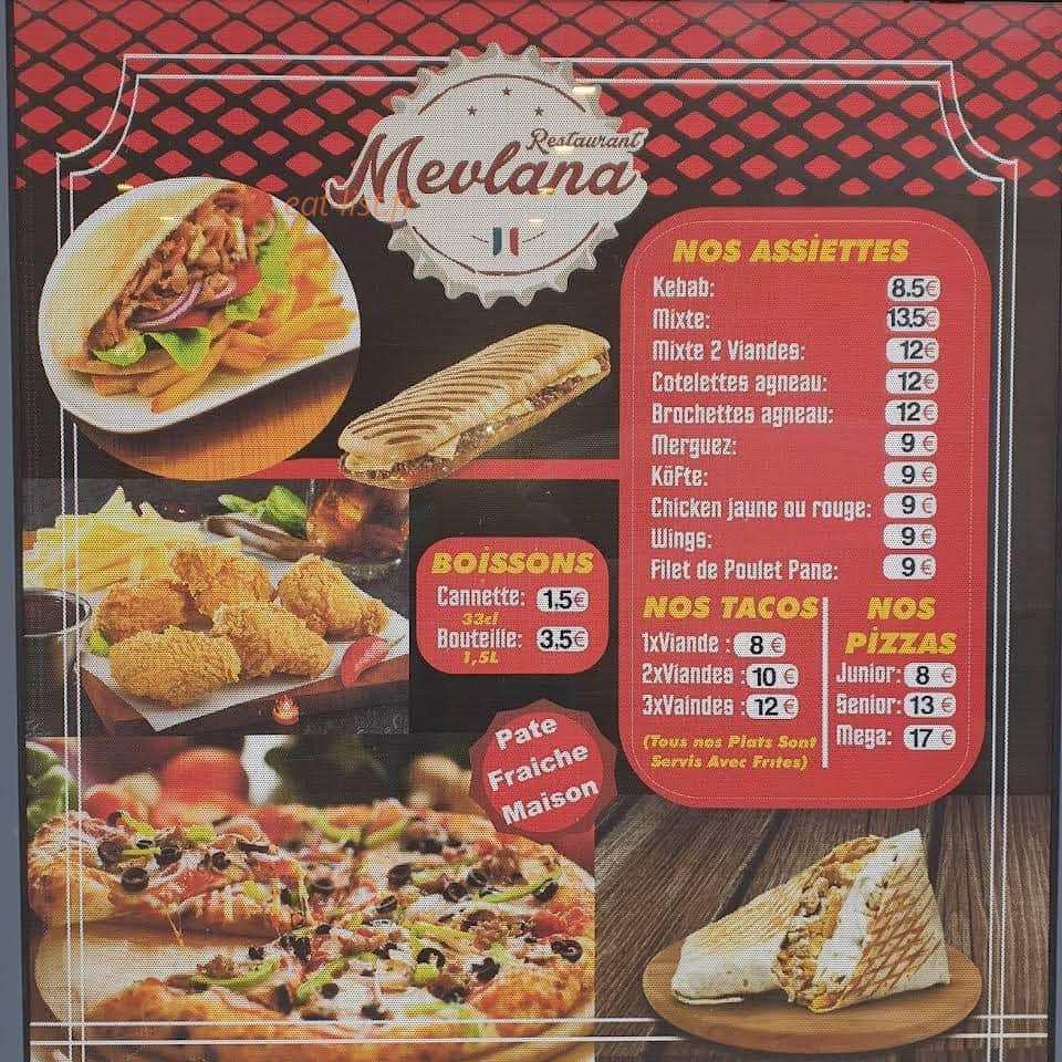 Mevlana — carte page 2