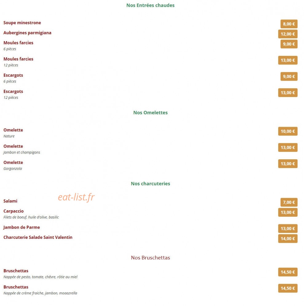 Saint-Valentin — carte page 2