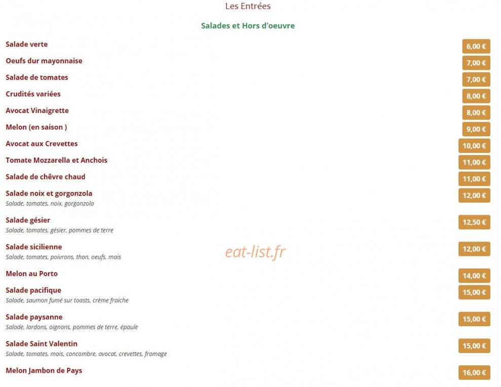 Saint-Valentin — carte page 1