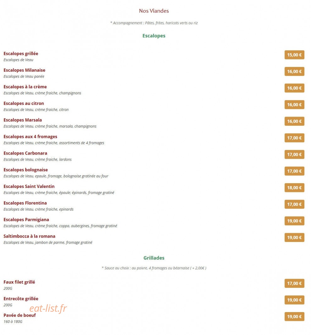 Saint-Valentin — carte page 6
