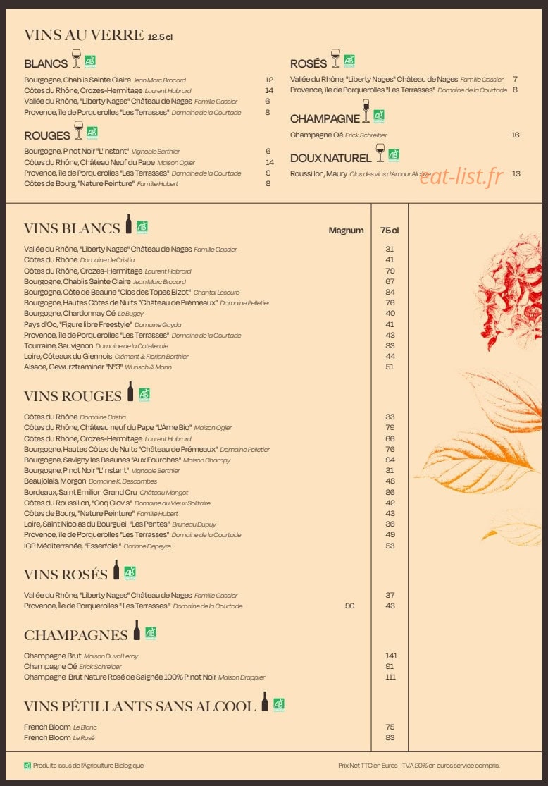 Alma — carte page 2