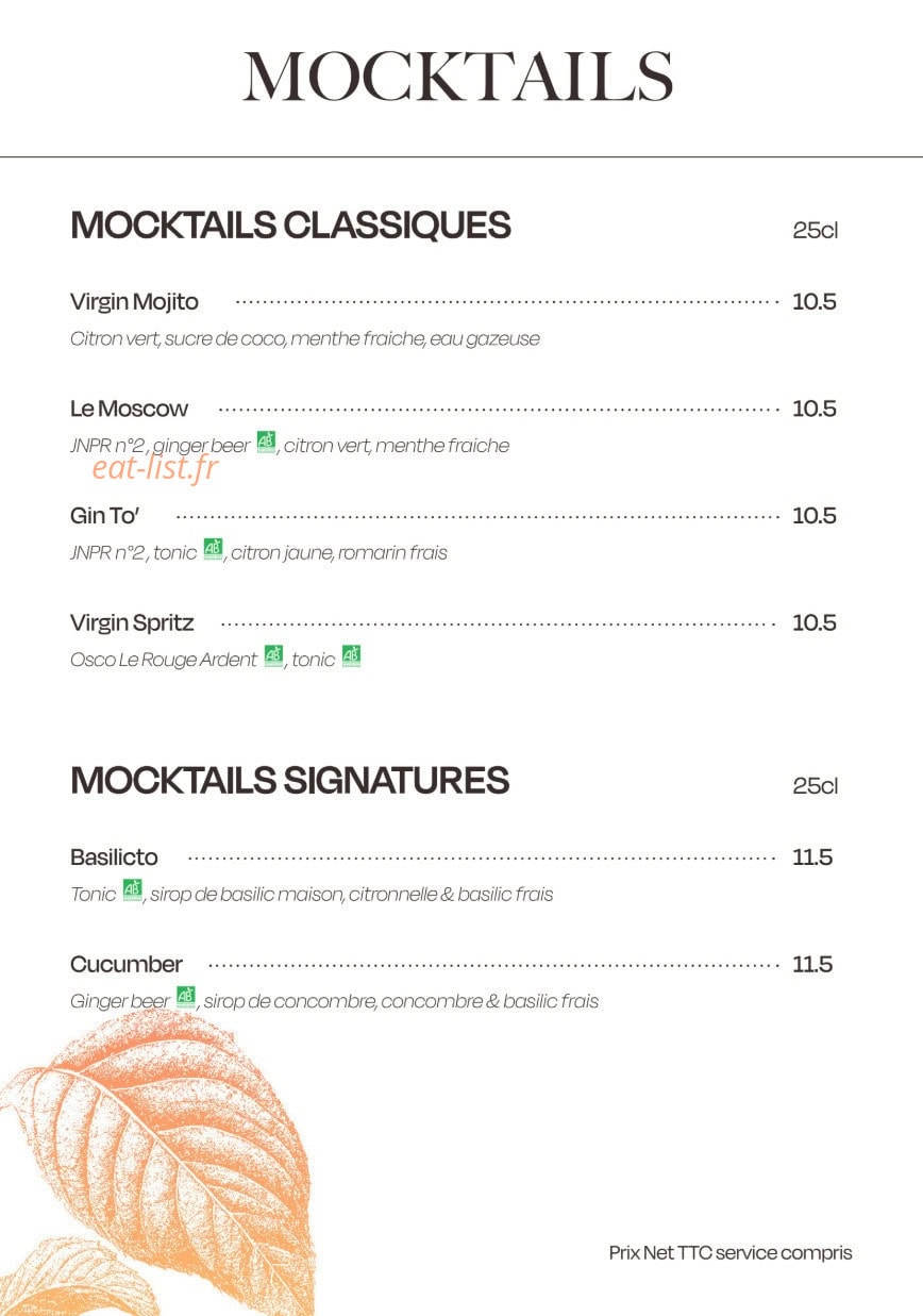 Alma — carte page 6