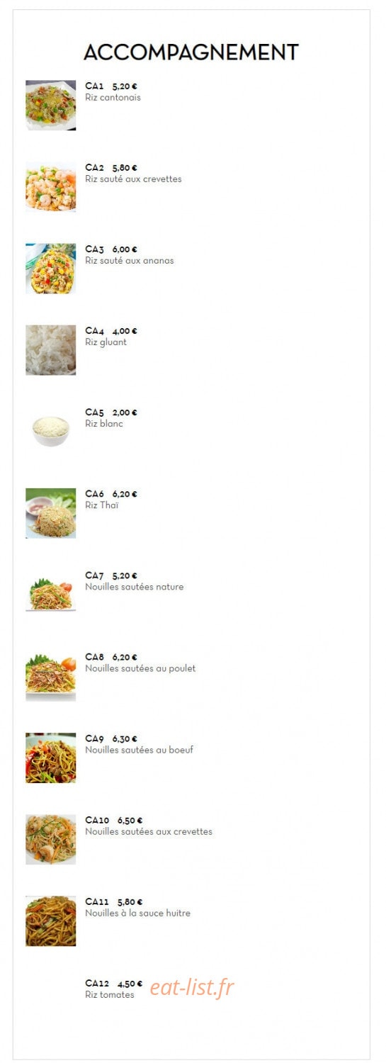 Les Trois Poules — carte page 10