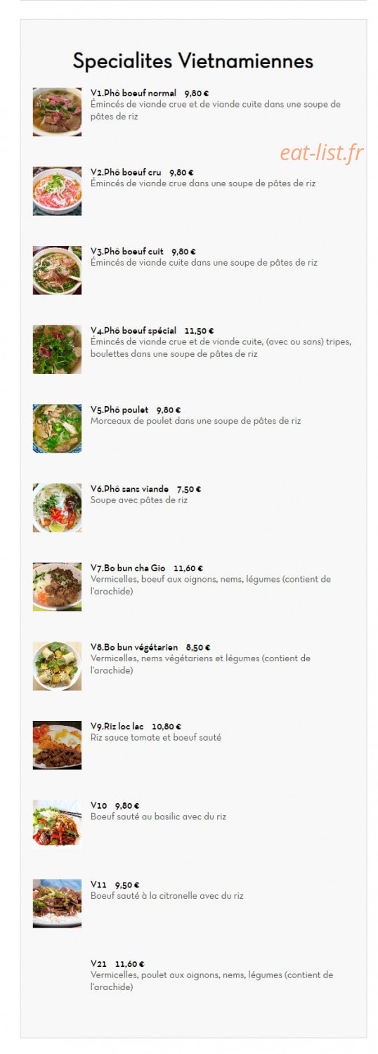 Les Trois Poules — carte page 11