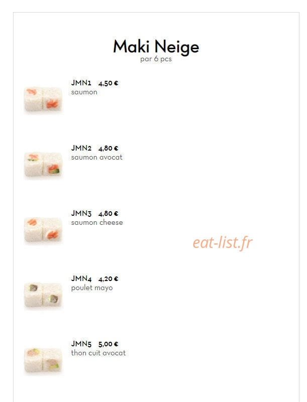 Les Trois Poules — carte page 18
