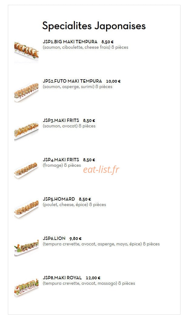 Les Trois Poules — carte page 12