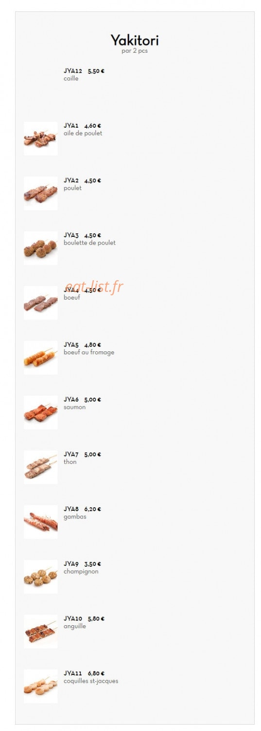 Les Trois Poules — carte page 22