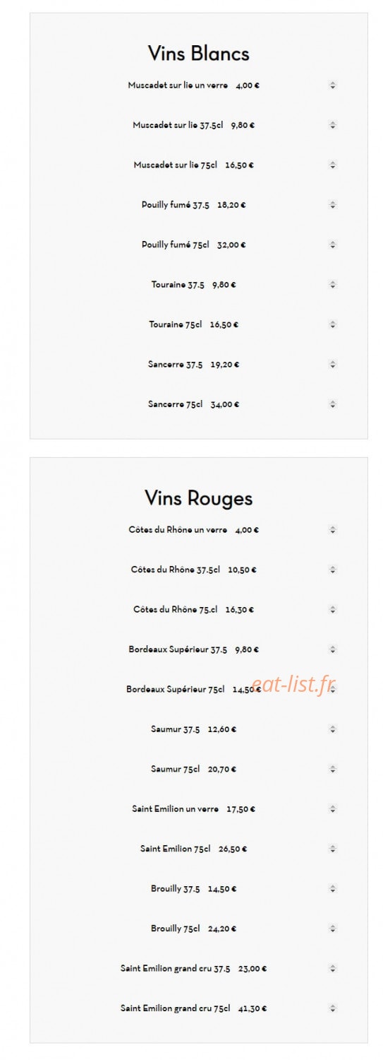 Les Trois Poules — carte page 34