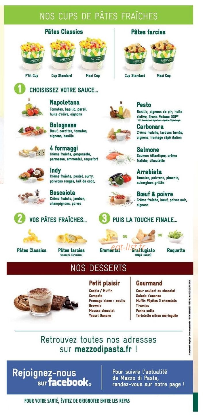 Mezzo di pasta — carte page 2