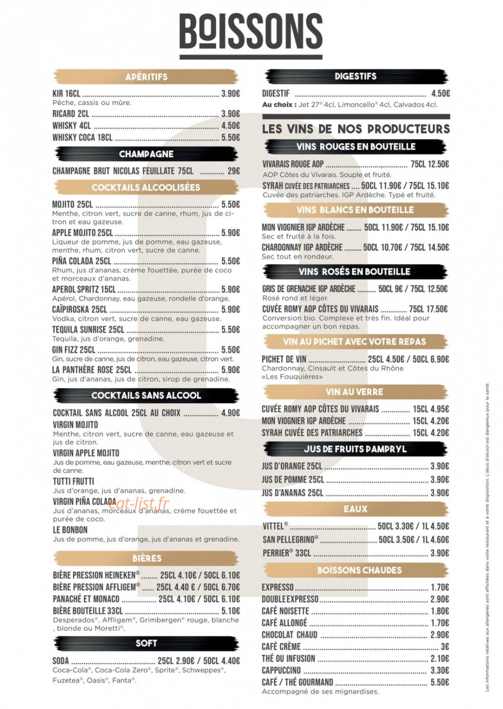 Novata — carte page 2