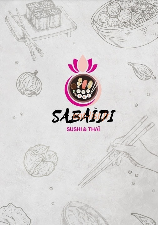 Sabaĩdi — carte page 1