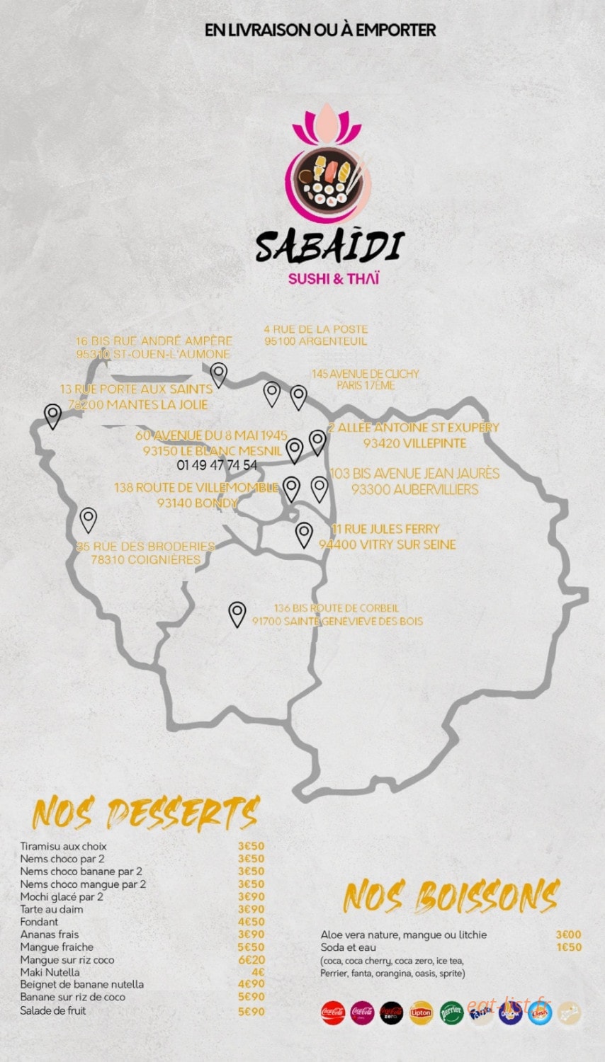 Sabaĩdi — carte page 11