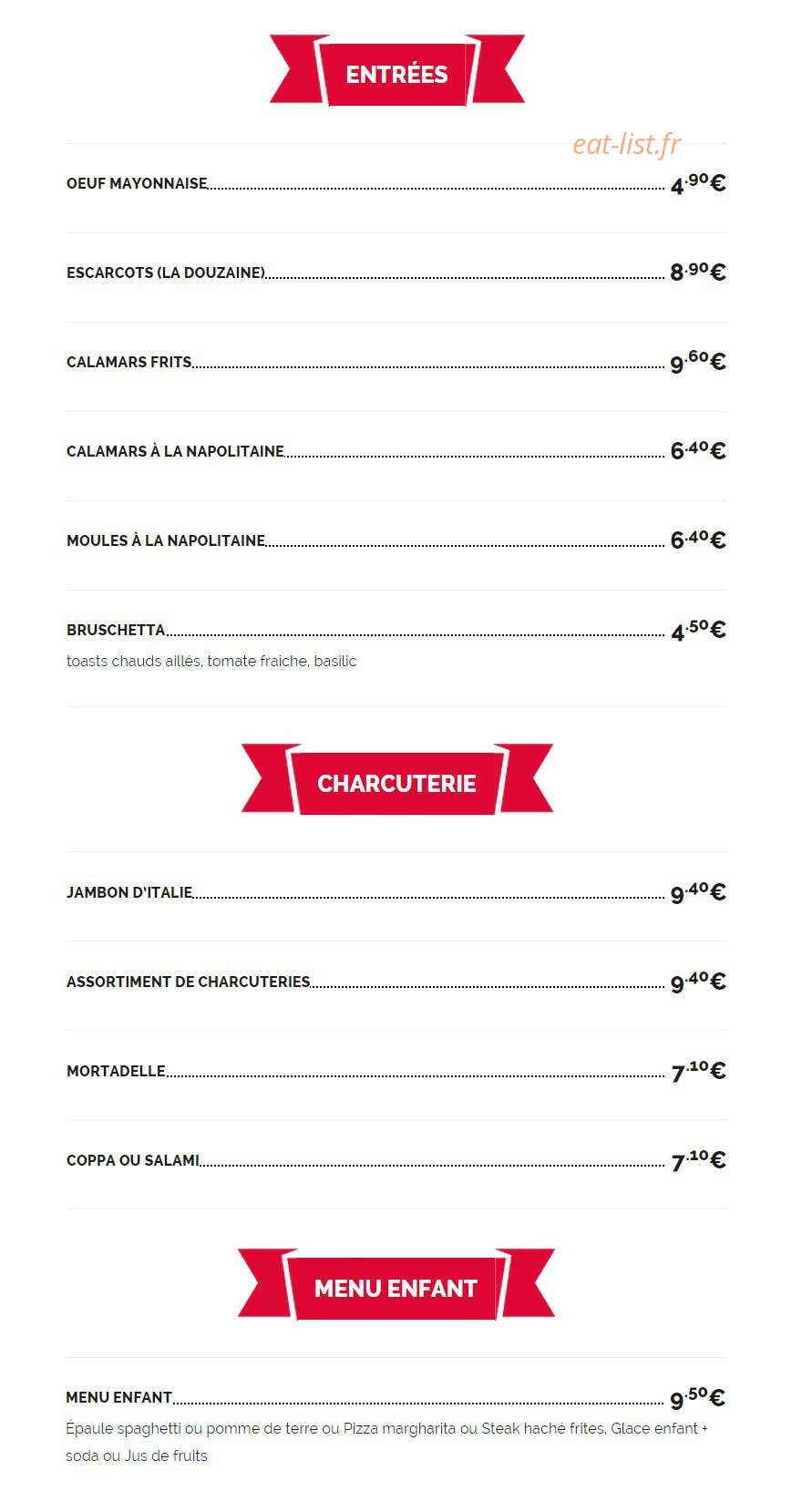 Vivaldi — carte page 2