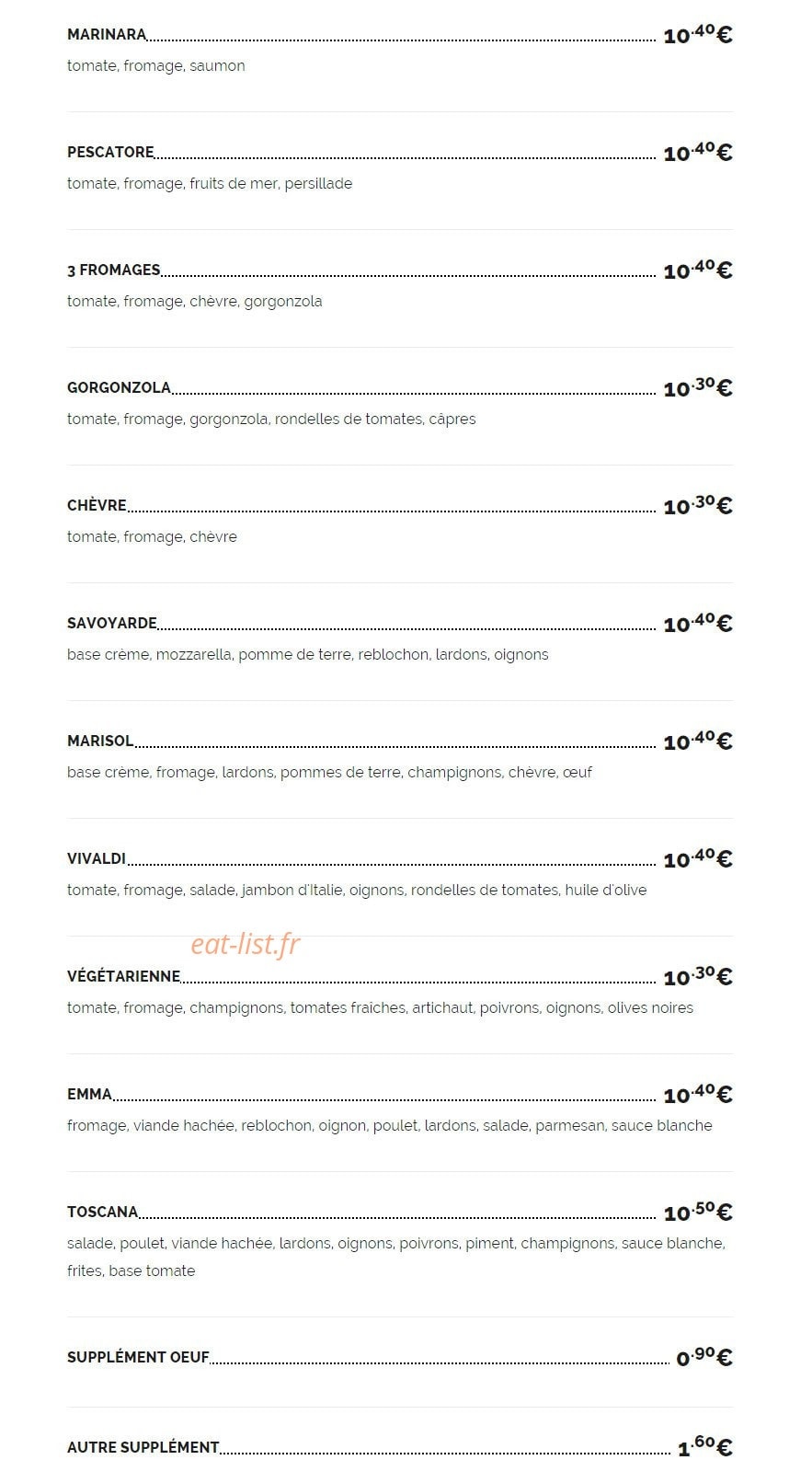 Vivaldi — carte page 4
