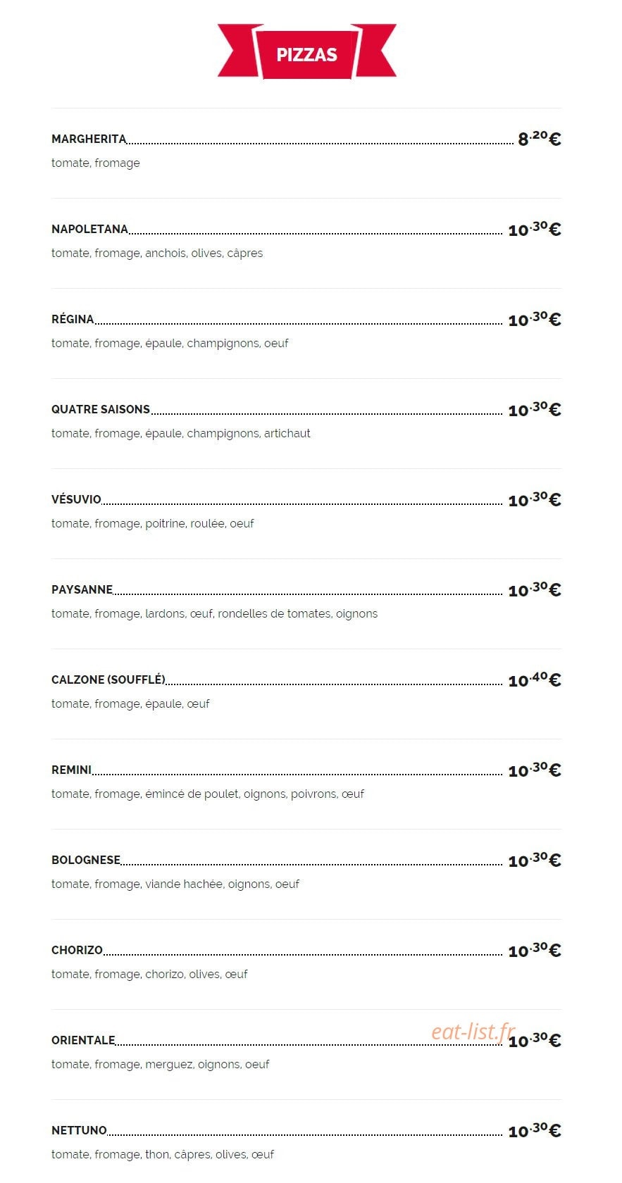 Vivaldi — carte page 3