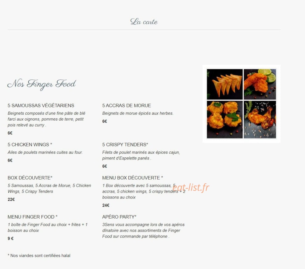 3Sens — carte page 1