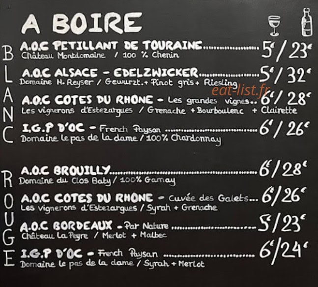 Barica — carte page 2