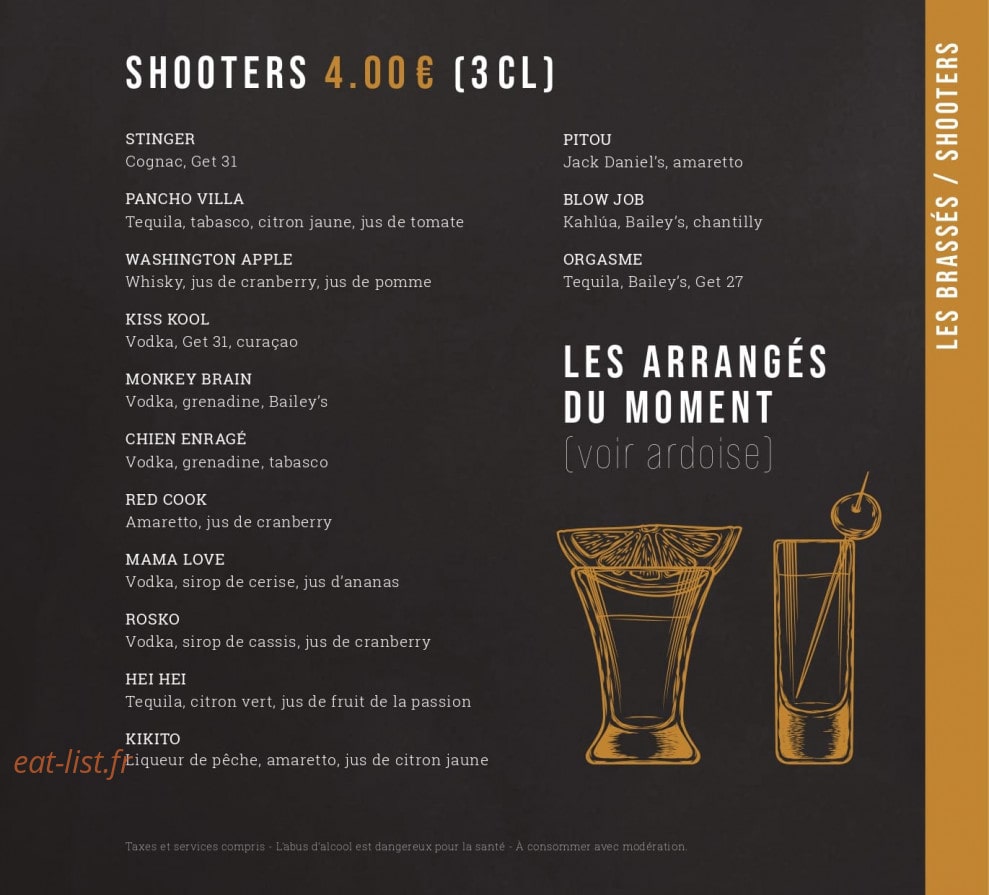 Le Commerce — carte page 16