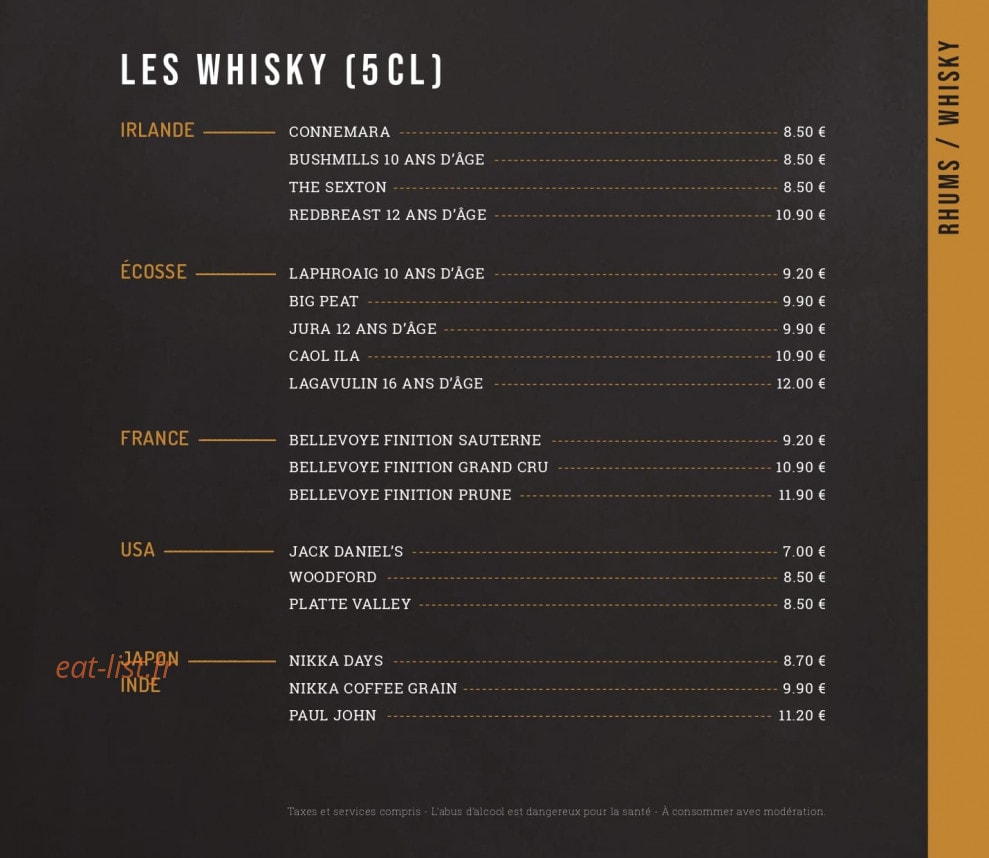 Le Commerce — carte page 14