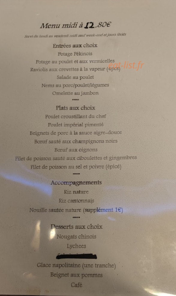 Lotus Bleu — carte page 1
