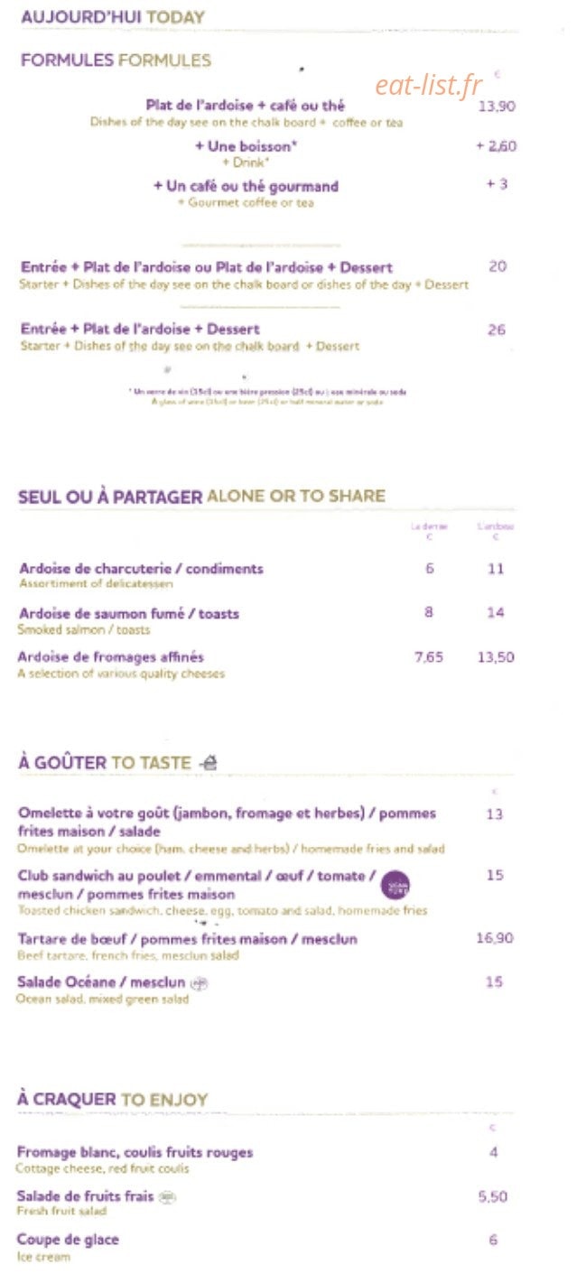 E-cône — carte page 1