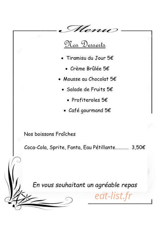 Le prestige — carte page 5