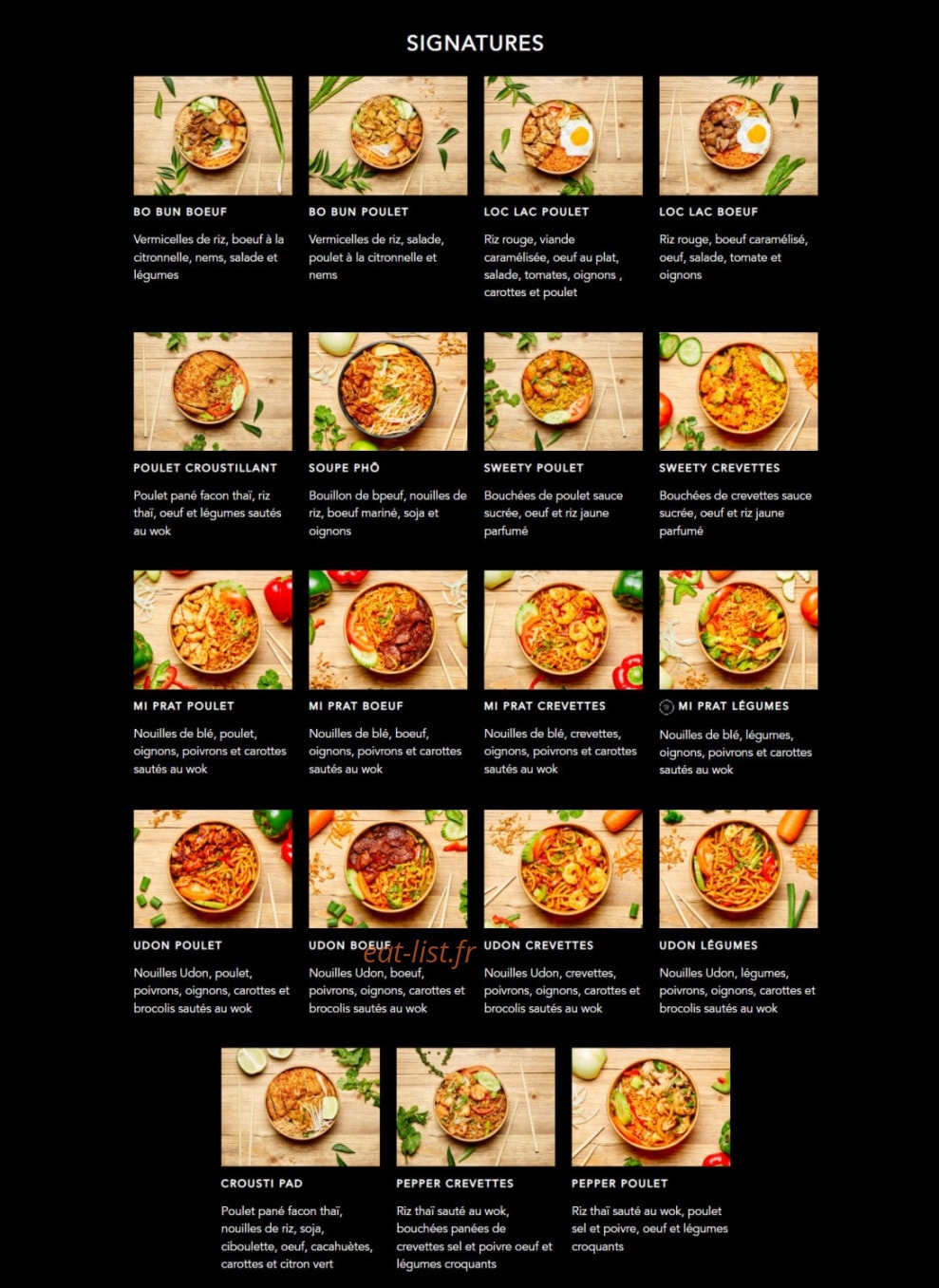 Bangcook — carte page 3