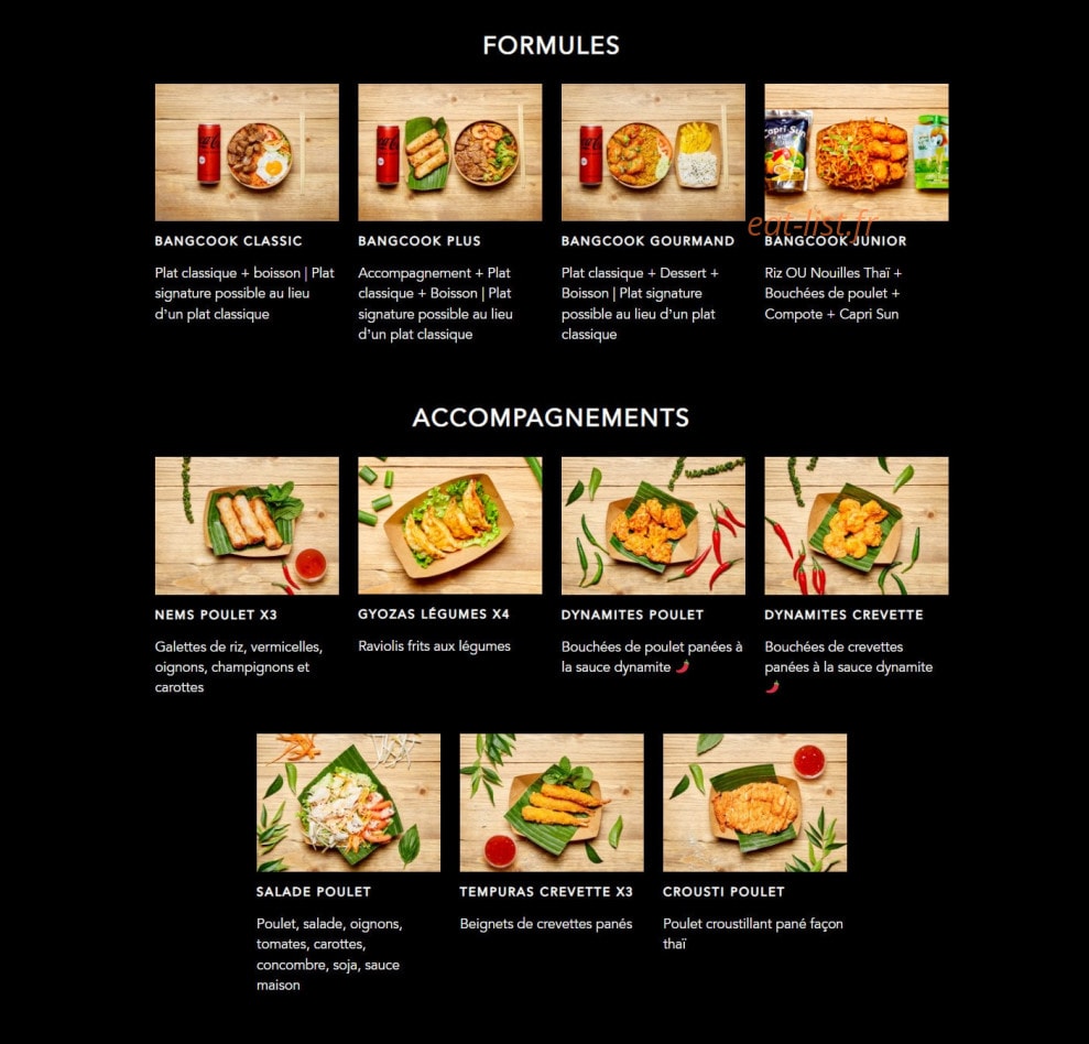 Bangcook — carte page 1